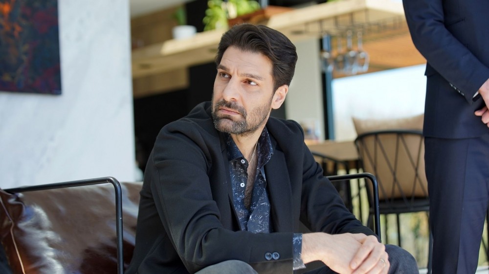 "Baba"nın aktyoru "Şahane hayatım"da - FOTO